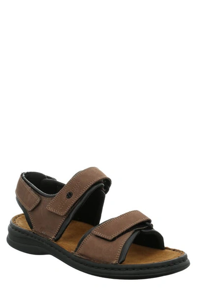 Shop Josef Seibel 'rafe' Sandal In Brasil