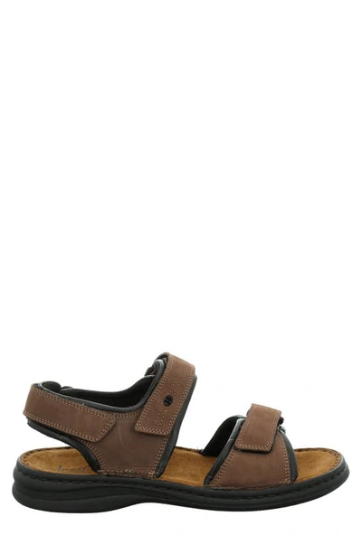 Shop Josef Seibel 'rafe' Sandal In Brasil