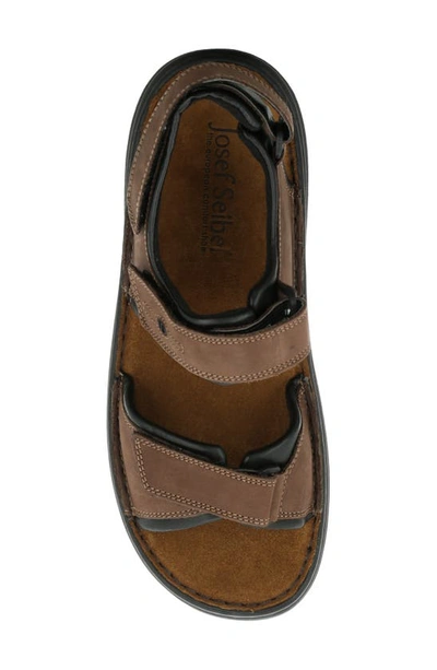 Shop Josef Seibel 'rafe' Sandal In Brasil