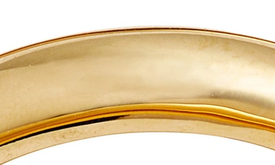 Shop Nordstrom Moving Triple Ring In 14k Gold Plated