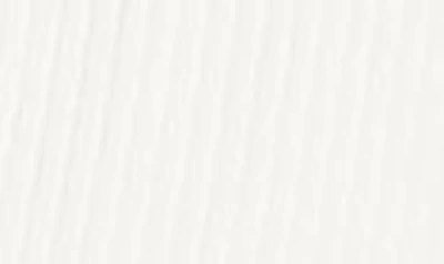 Montce Tropez Rib Tie Waist One-piece Swimsuit In Cream Rib
