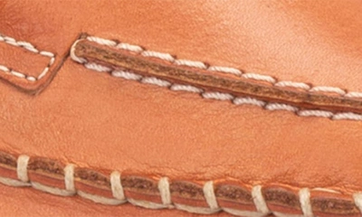 Pikolinos Gandia Moc Toe Loafer In Nectar