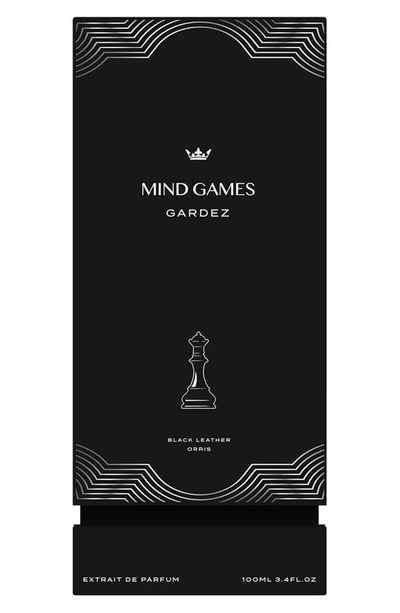 Mind Games Gardez Extrait De Parfum In Black