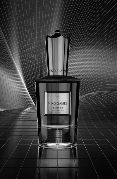 Mind Games Gardez Extrait De Parfum In Black