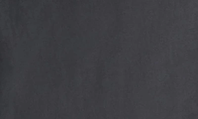 Shop Steve Madden Vesper Front Zip Drawcord Hem Miniskirt In Black