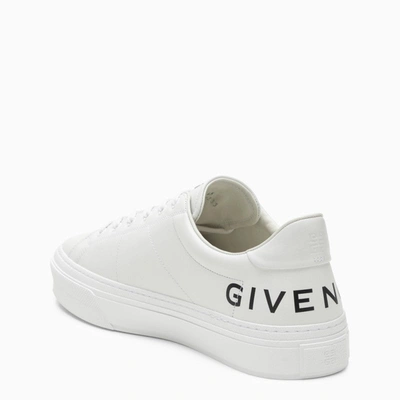 Shop Givenchy White City Sport Sneaker Men