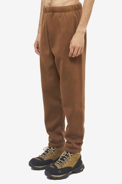 Shop Carhartt Wip Pants In Brown