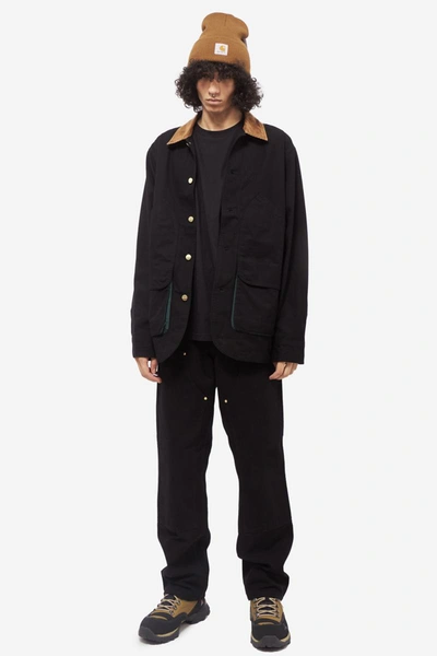 Shop Carhartt Wip Jackets In Black