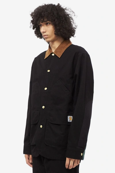 Shop Carhartt Wip Jackets In Black