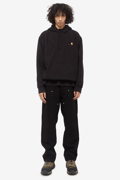 Shop Carhartt Wip Crewneck Sweatshirts In Black