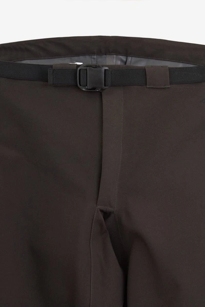 Gr10k Low Noise Straight Trousers In Grey