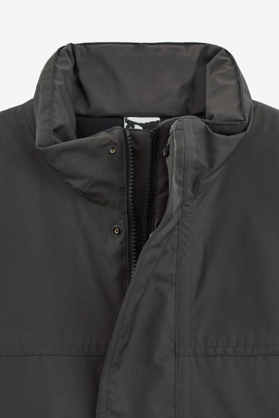 Shop Gr10k Jackets In Grey