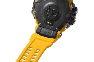 Pre-owned Casio G-shock Gpr-h1000-9jr Rangeman Master Of Bluetooth Gps Men Watch