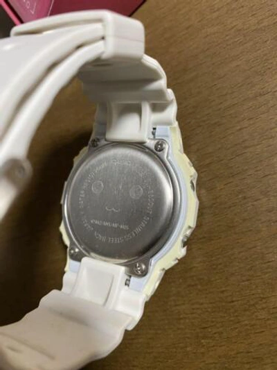 Pre-owned G-shock Watch Puella Magi Madoka ⭐︎ Magica  Collaboration Anime Dw-5600