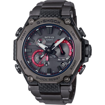 Pre-owned Casio G-shock Mt-g Mtg-b2000ybd-1ajf Bluetooth Solar Atomic Men's Watch Japan