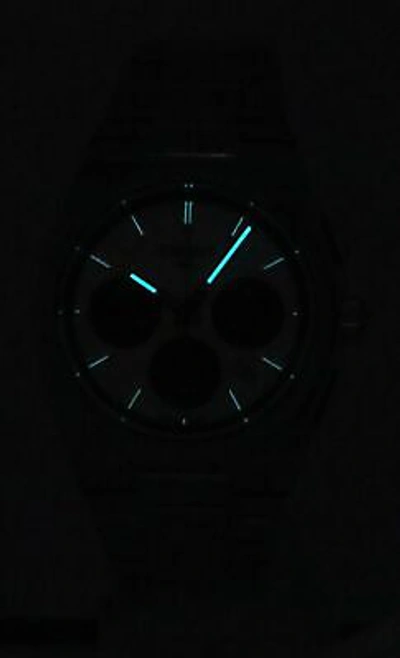 Pre-owned Tissot T-classic Chronograph Automatic T137.427.11.011.00 Men's Watch
