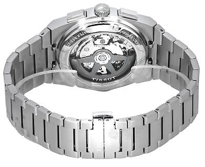 Pre-owned Tissot T-classic Chronograph Automatic T137.427.11.011.00 Men's Watch