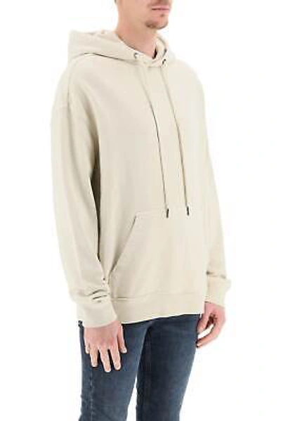 Pre-owned Ksubi Sweatshirt Hoodie  Men Size S 5000006297 Tatan Grey