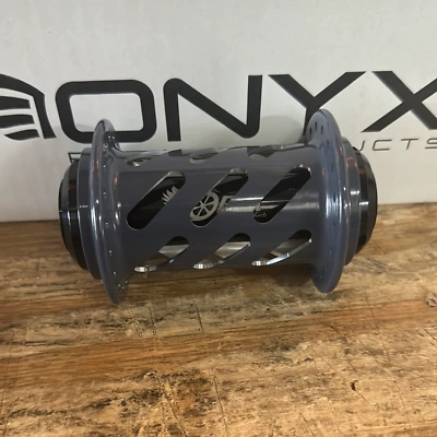 Pre-owned Onyx Hubs Cotm Dark Charcoal Blue