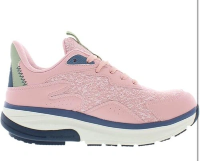 Pre-owned Gravity Defyer Women's G-defy Energy - Hybrid Versoshock Performance Trainer In Pink