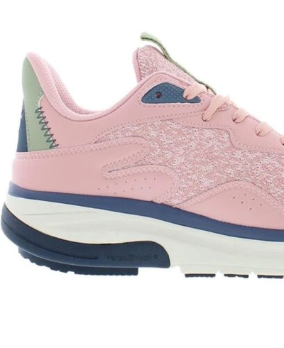 Pre-owned Gravity Defyer Women's G-defy Energy - Hybrid Versoshock Performance Trainer In Pink