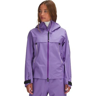 Pre-owned Moncler Grenoble Tullins Jacket - Women's In Pastel Purple