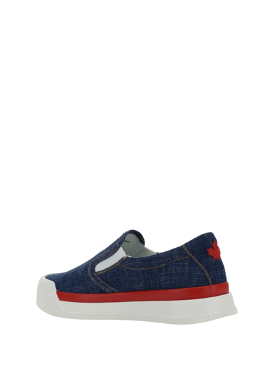 Shop Dsquared2 Sneakers In M2852