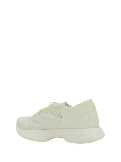 Shop Y-3 Takumi Sen Sneakers In Owhite/owh