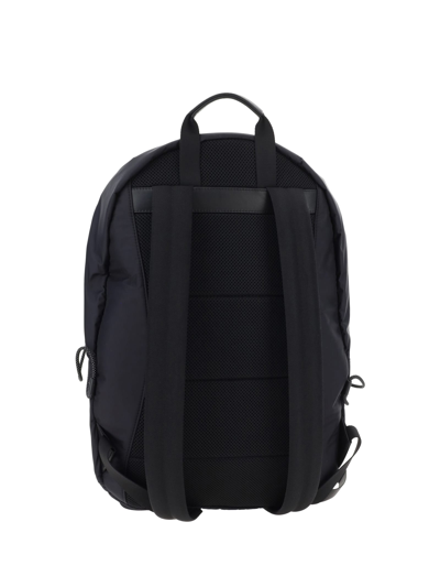 Shop Moncler Makaio Backpack In Nero