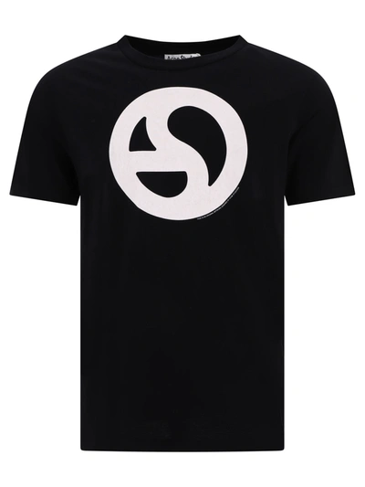 Shop Acne Studios Logo T Shirt