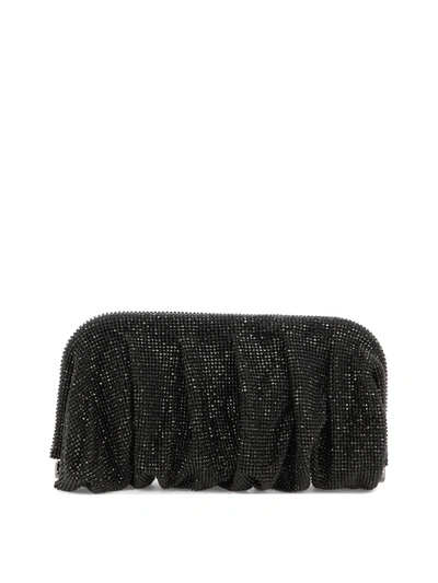 Shop Benedetta Bruzziches Venus La Grande Clutch