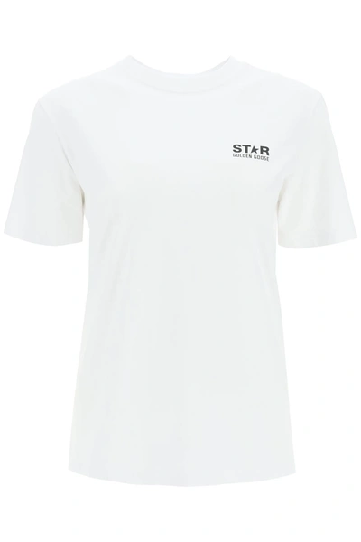Shop Golden Goose Big Star T Shirt