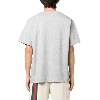 Shop Gucci Logo T Shirt