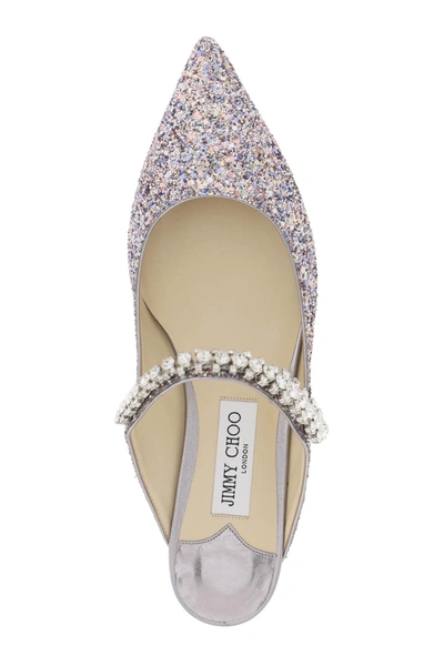 Shop Jimmy Choo 'bing Flat' Mules