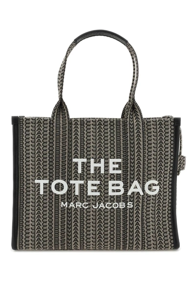 Shop Marc Jacobs The Monogram Large Tote Bag