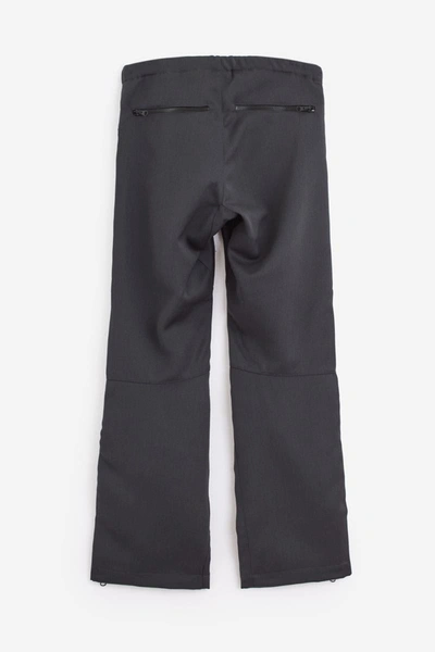 Shop Gr10k Pants In Grey