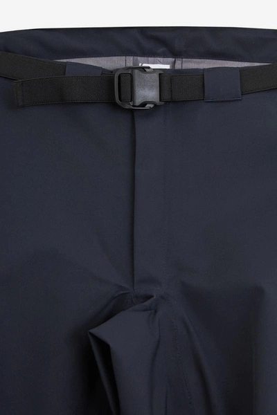 Gr10k Venice Arc Pants Pants In Blue Polyester In Blue