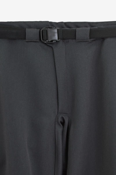 Shop Gr10k Pants In Grey