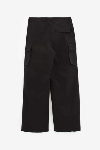 Shop Our Legacy Pants In Black