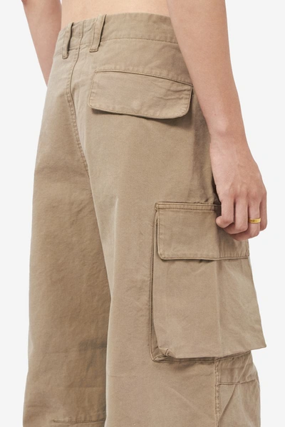 Shop Our Legacy Pants In Brown