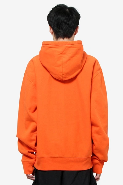 Shop Stussy Stüssy Sweatshirts In Orange