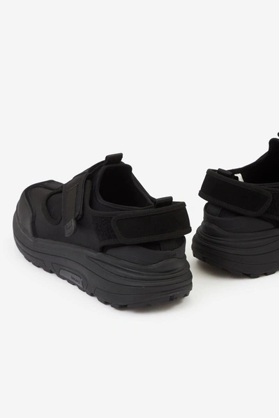 Shop Suicoke Sneakers In Black