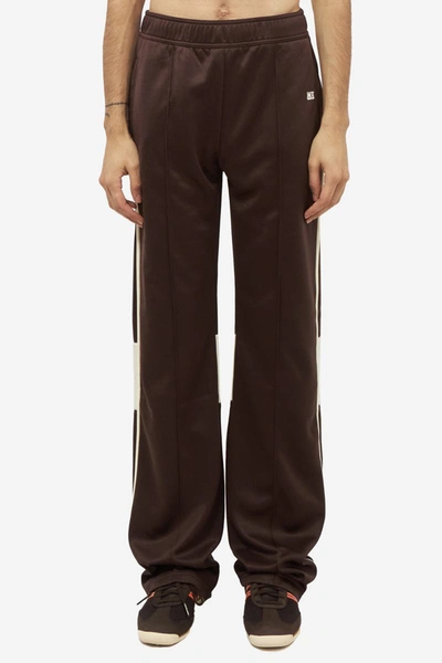 Shop Wales Bonner Pants In Brown