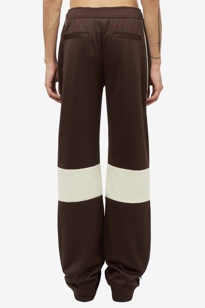 Shop Wales Bonner Pants In Brown