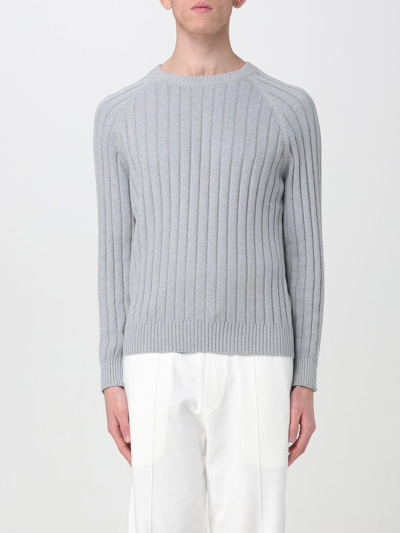 Shop Brunello Cucinelli Sweater  Men Color Grey