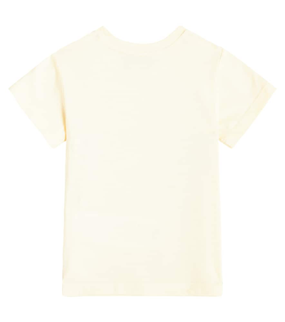 X PETER RABBIT棉质针织T恤