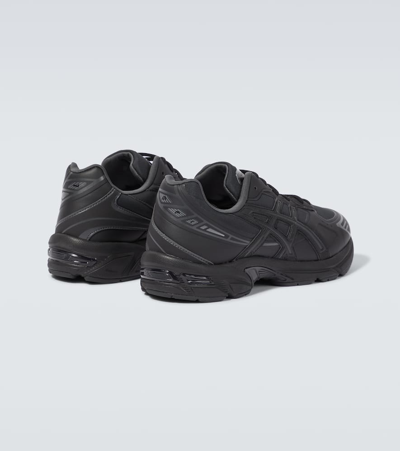 Shop Asics Gel-1130 Ns Sneakers In Black