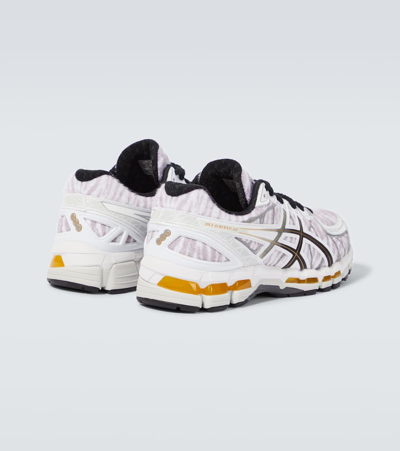 Shop Kenzo X Asics Sneakers In White