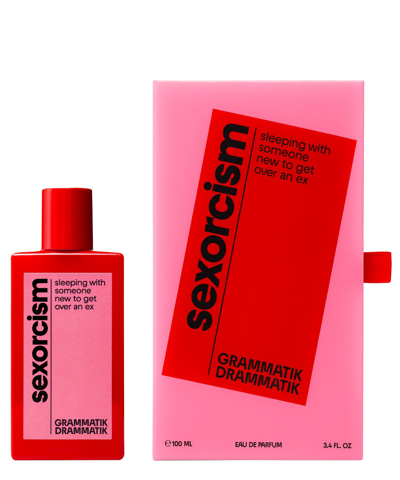 Grammatik Drammatik Sexorcism Eau De Parfum 100 ml In White