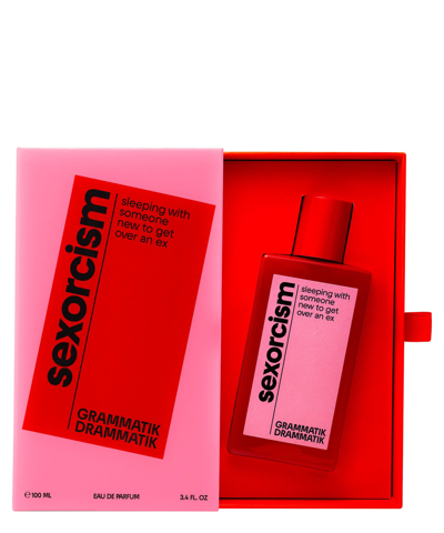 Grammatik Drammatik Sexorcism Eau De Parfum 100 ml In White